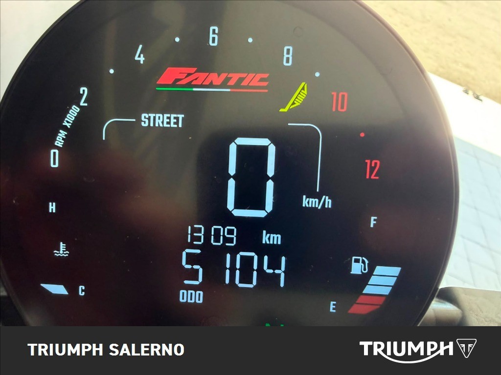 FANTIC MOTOR Caballero 500 Deluxe Abs
