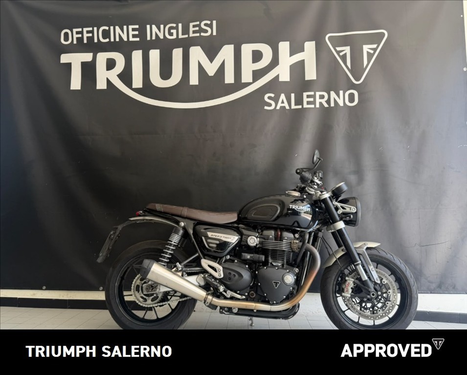 TRIUMPH Speed Twin 1200 Abs