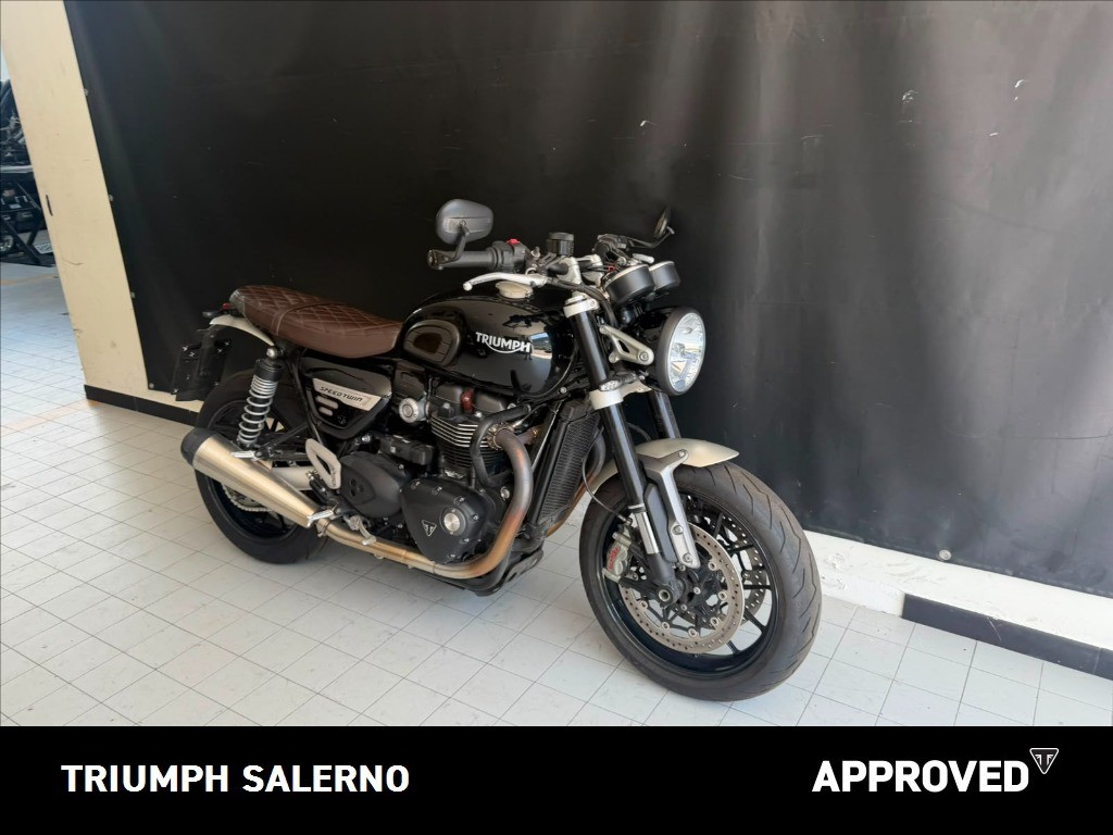 TRIUMPH Speed Twin 1200 Abs