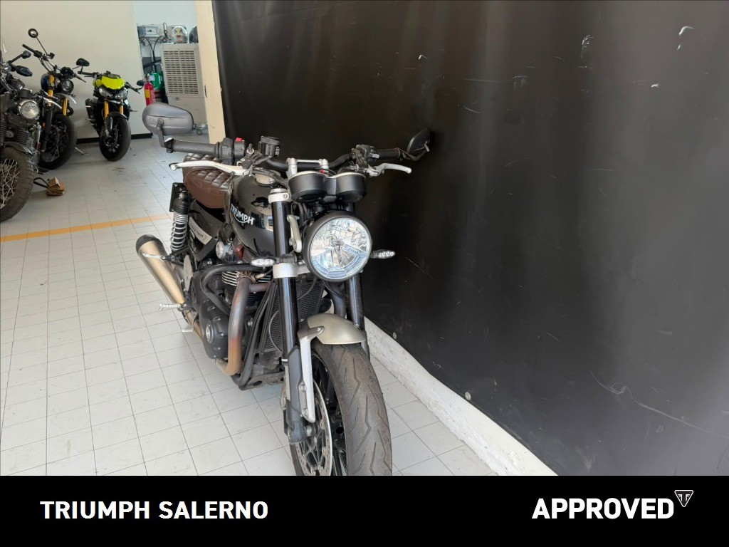 TRIUMPH Speed Twin 1200 Abs