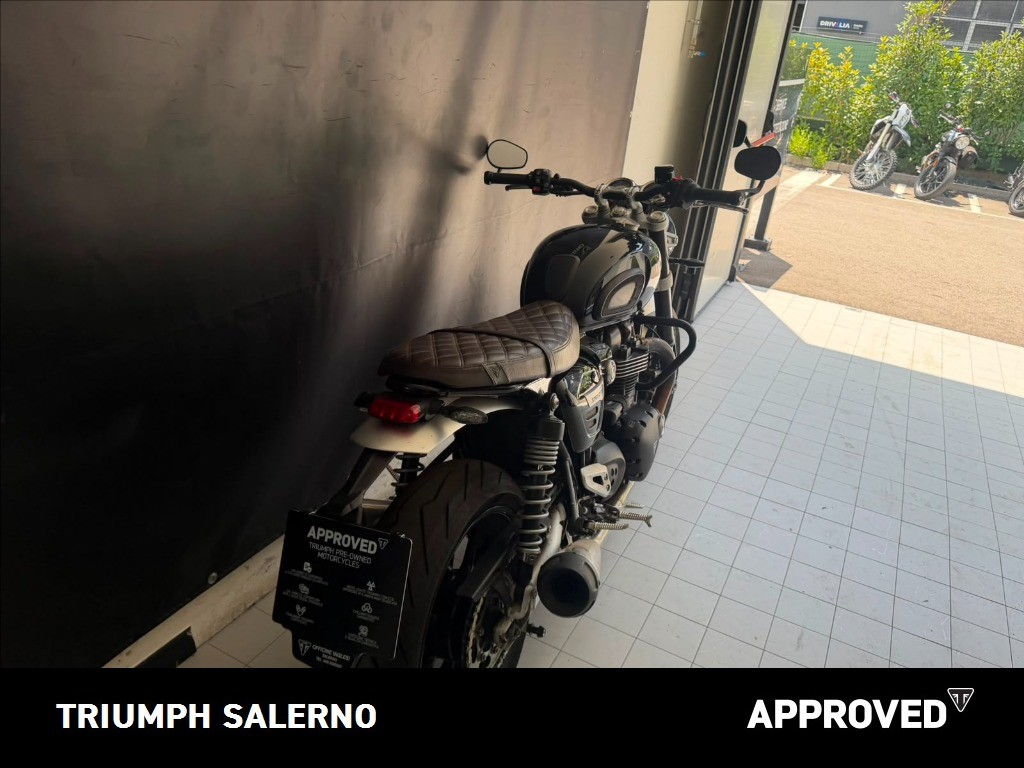 TRIUMPH Speed Twin 1200 Abs