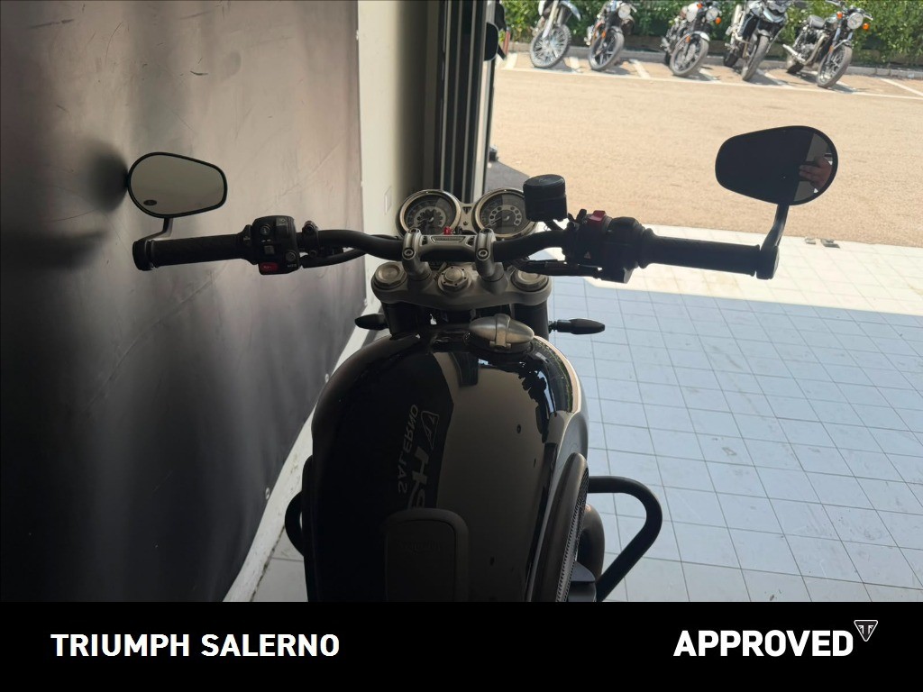 TRIUMPH Speed Twin 1200 Abs