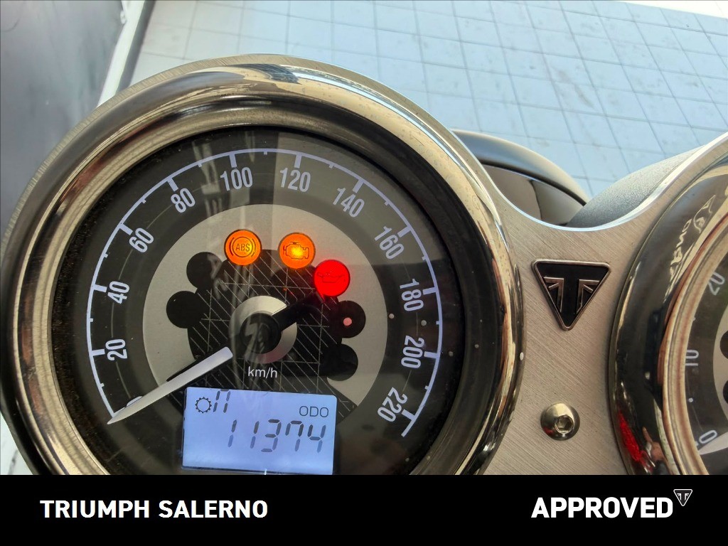 TRIUMPH Speed Twin 1200 Abs