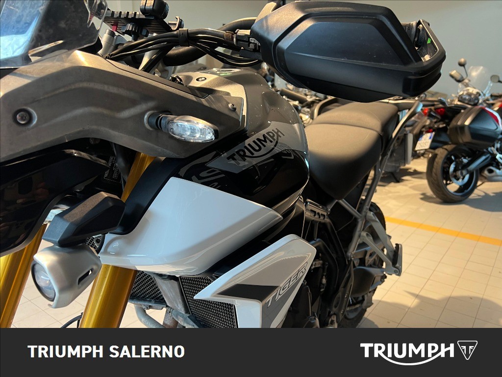 TRIUMPH Tiger 900 Rally Pro Abs