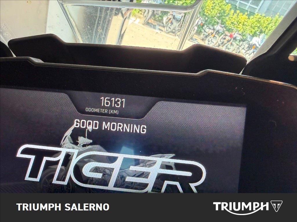 TRIUMPH Tiger 900 Rally Abs