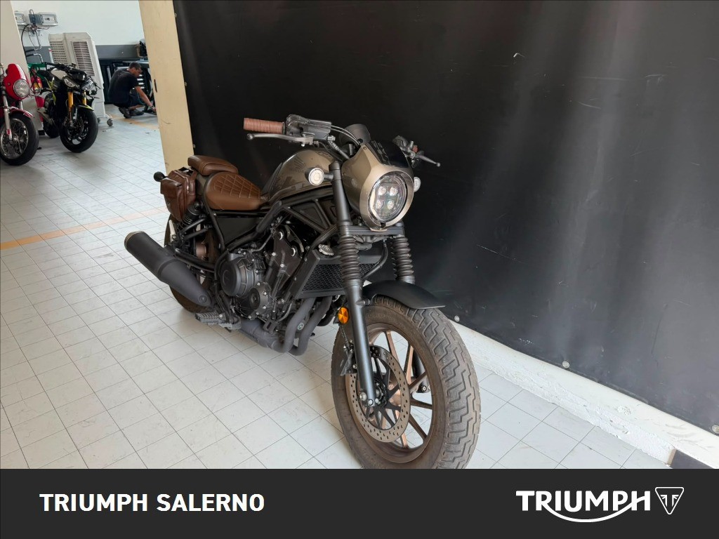 HONDA CMX 500 Rebel Plus Abs