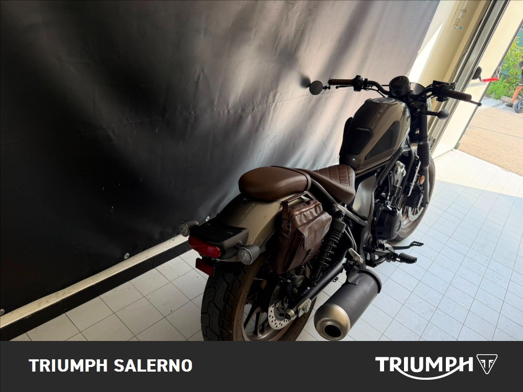 HONDA CMX 500 Rebel Plus Abs