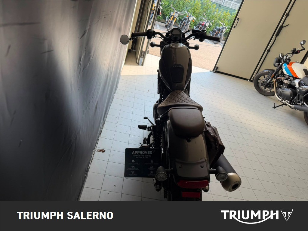HONDA CMX 500 Rebel Plus Abs