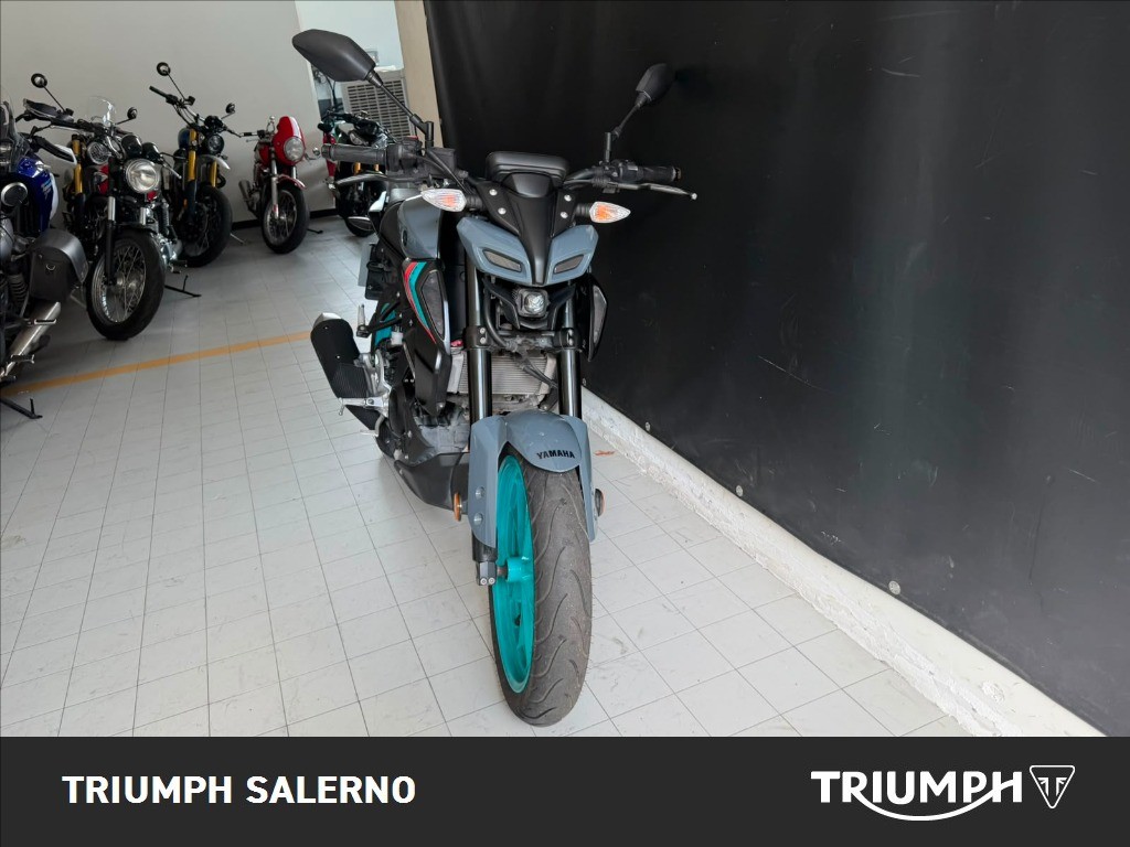 YAMAHA MT 125 abs