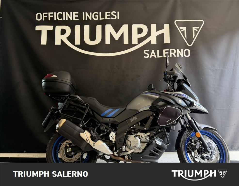 SUZUKI V-Strom 650 DL