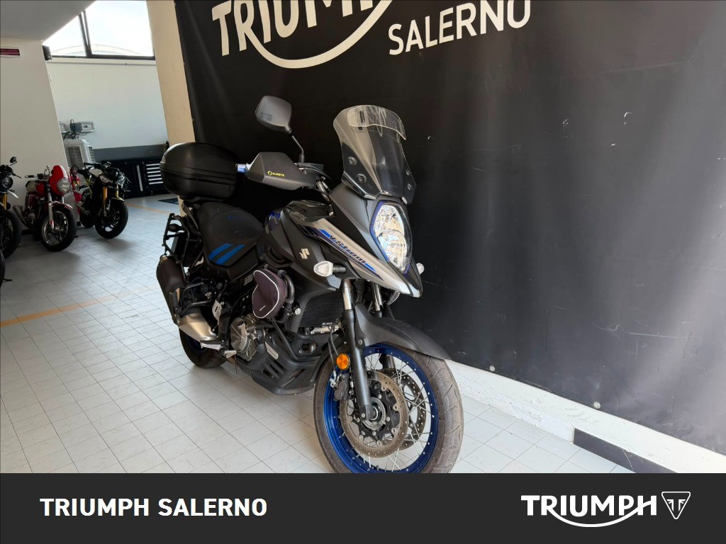 SUZUKI V-Strom 650 DL