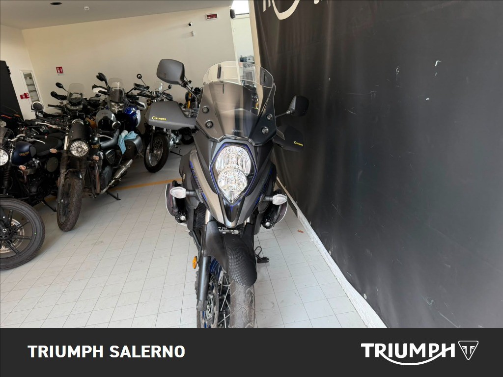 SUZUKI V-Strom 650 DL