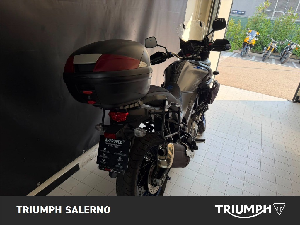 SUZUKI V-Strom 650 DL