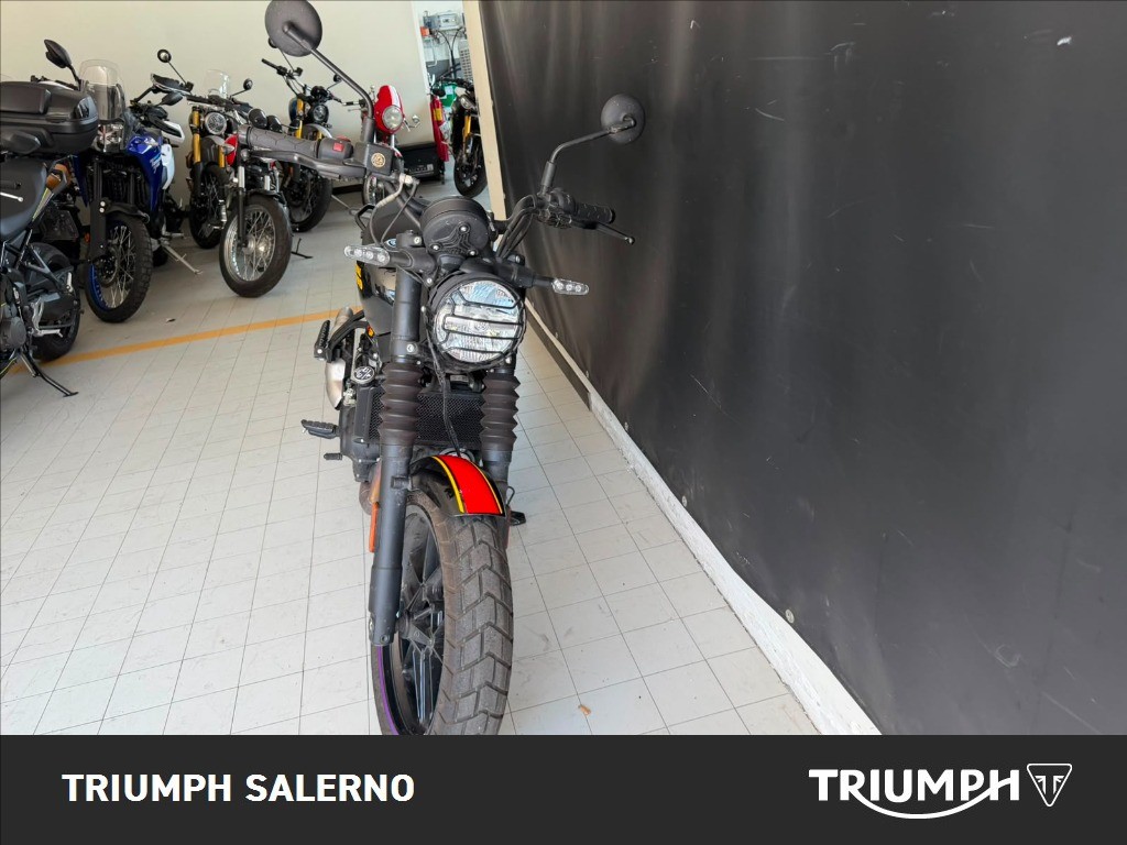 ROYAL ENFIELD Guerrilla 450 Dash Abs