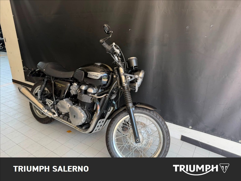 TRIUMPH Thruxton 865 