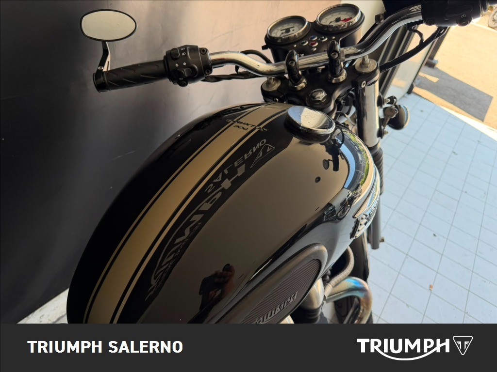 TRIUMPH Thruxton 865 