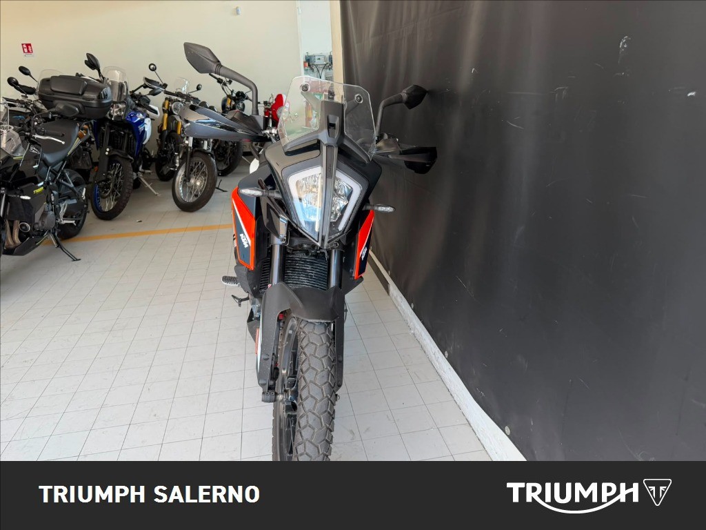 KTM 390 Adventure 