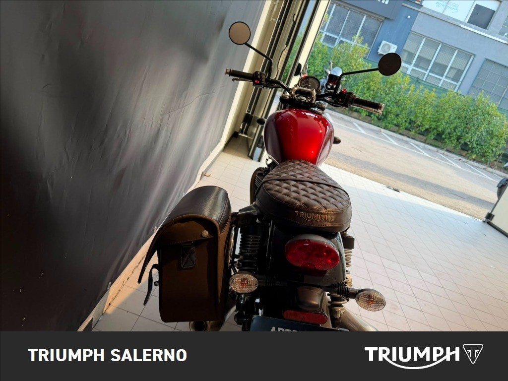 TRIUMPH Speed Twin 900 Abs