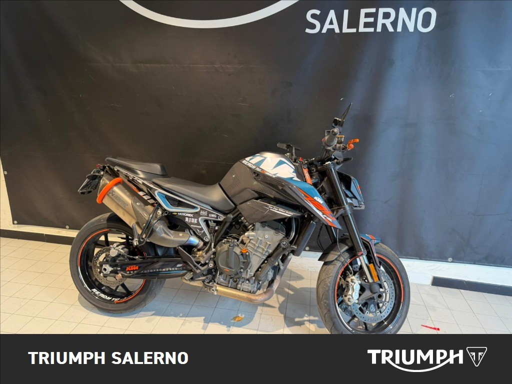 KTM 790 Duke Abs