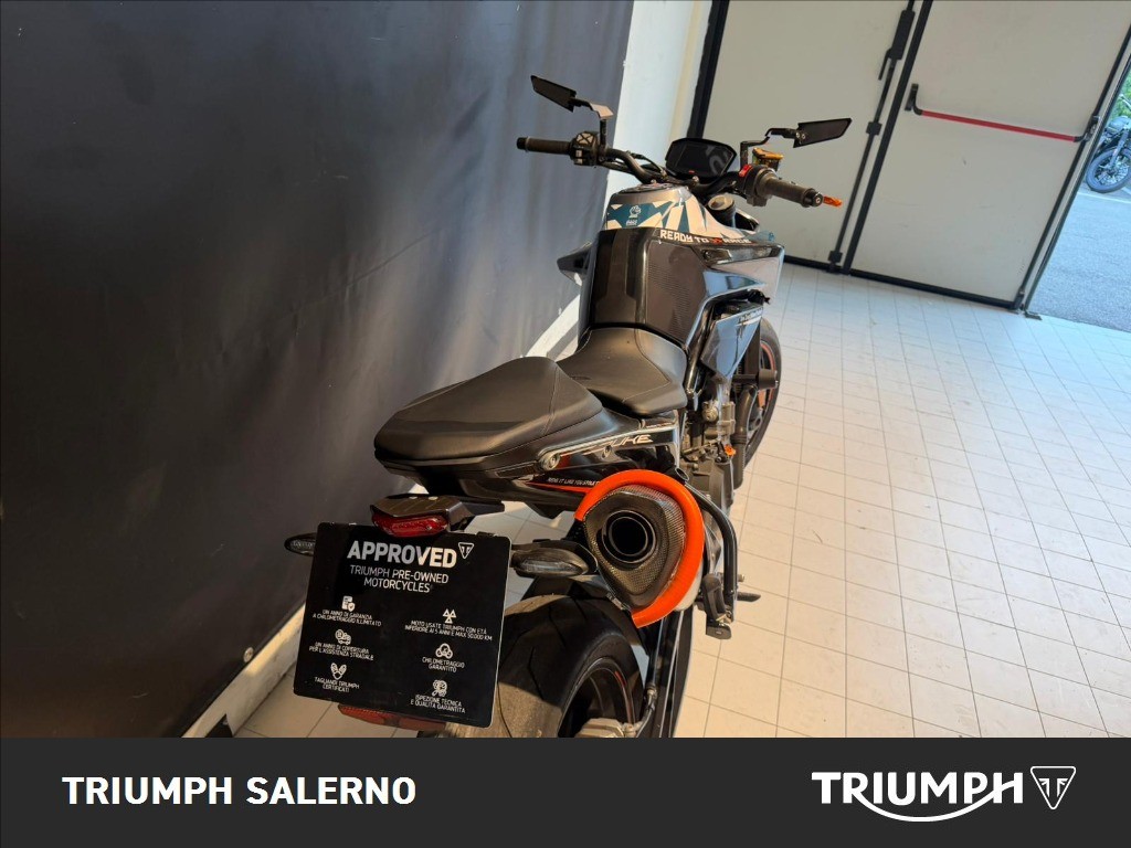 KTM 790 Duke Abs