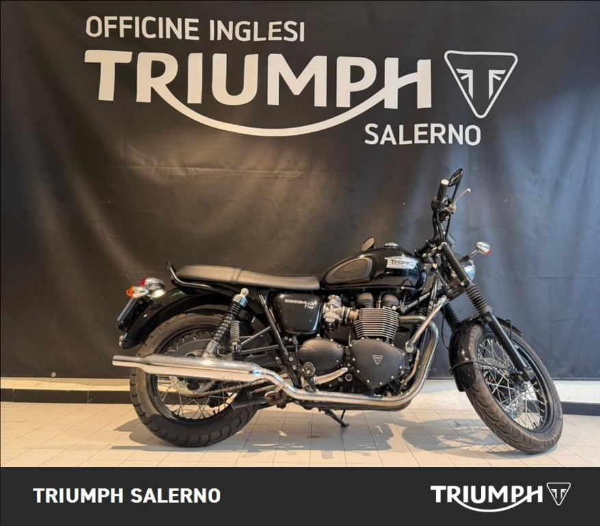 TRIUMPH Bonneville 865 T100 