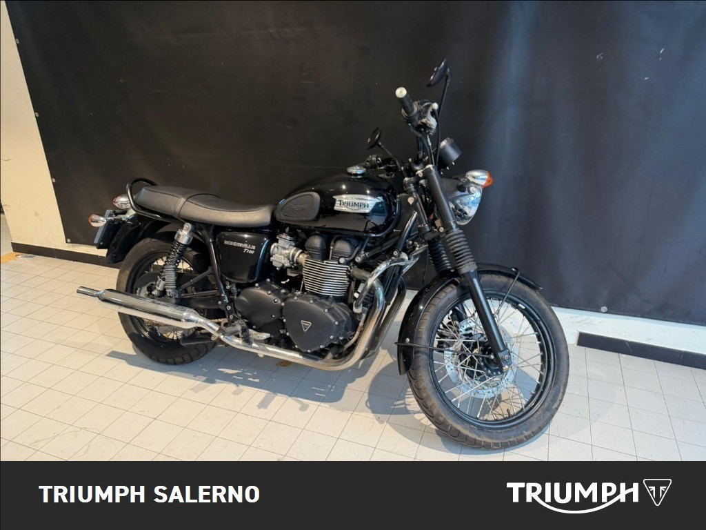 TRIUMPH Bonneville 865 T100 