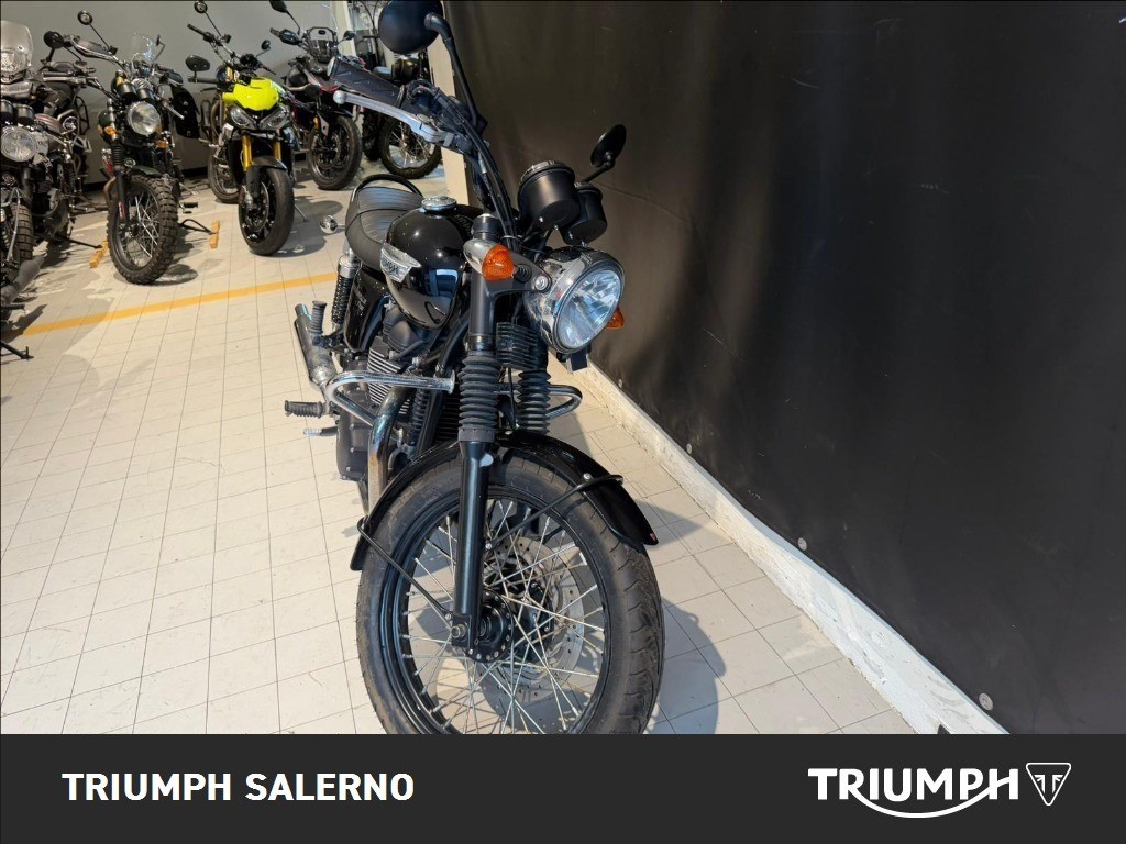 TRIUMPH Bonneville 865 T100 
