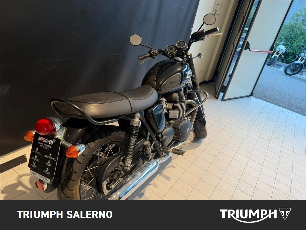 TRIUMPH Bonneville 865 T100 