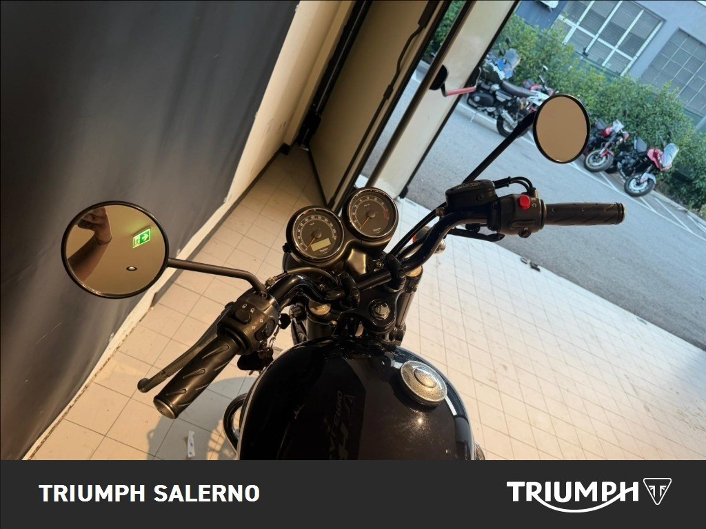 TRIUMPH Bonneville 865 T100 