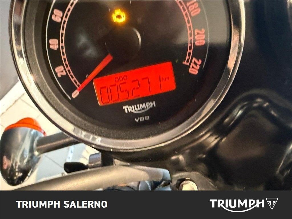 TRIUMPH Bonneville 865 T100 