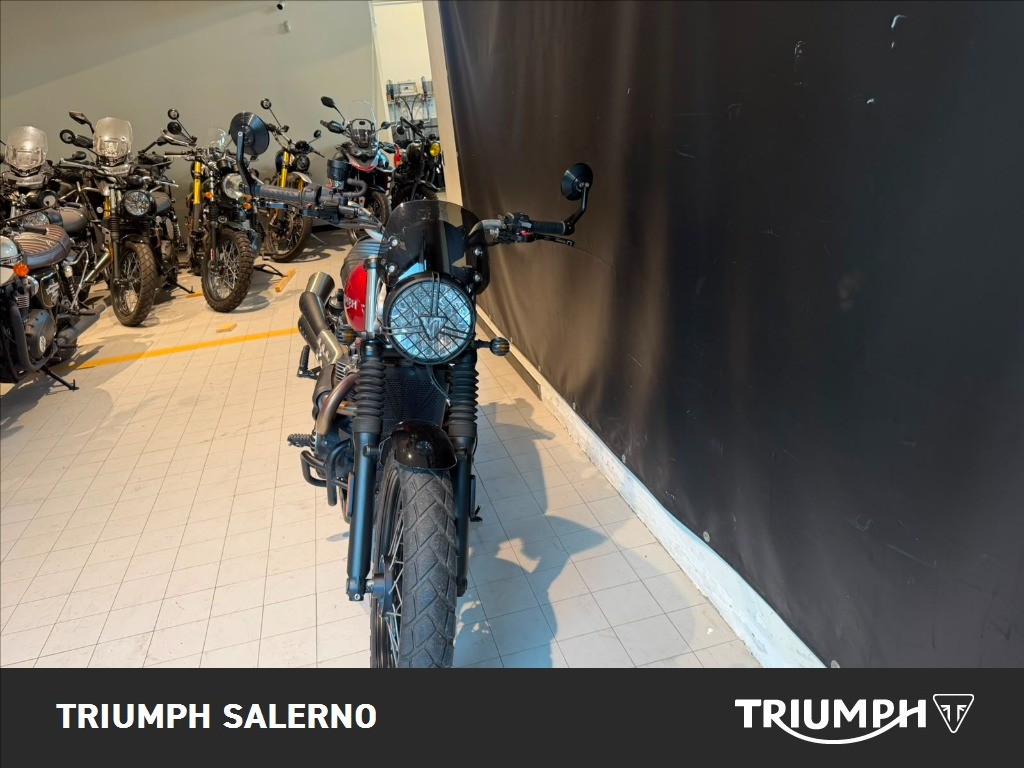 TRIUMPH Scrambler 900 Abs E5