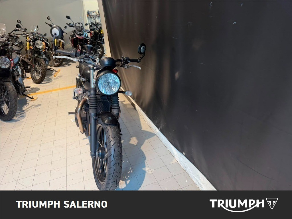 TRIUMPH Street Twin 900 