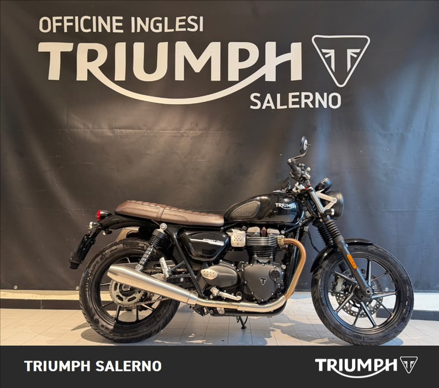 TRIUMPH Street Twin 900 