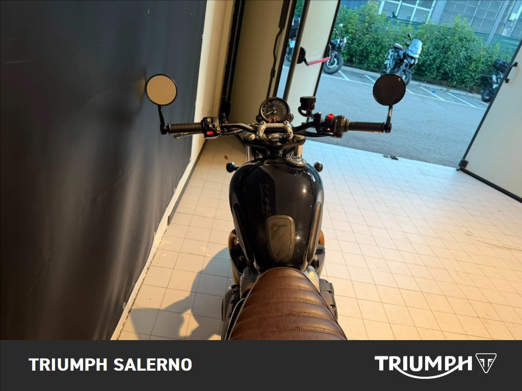 TRIUMPH Street Twin 900 