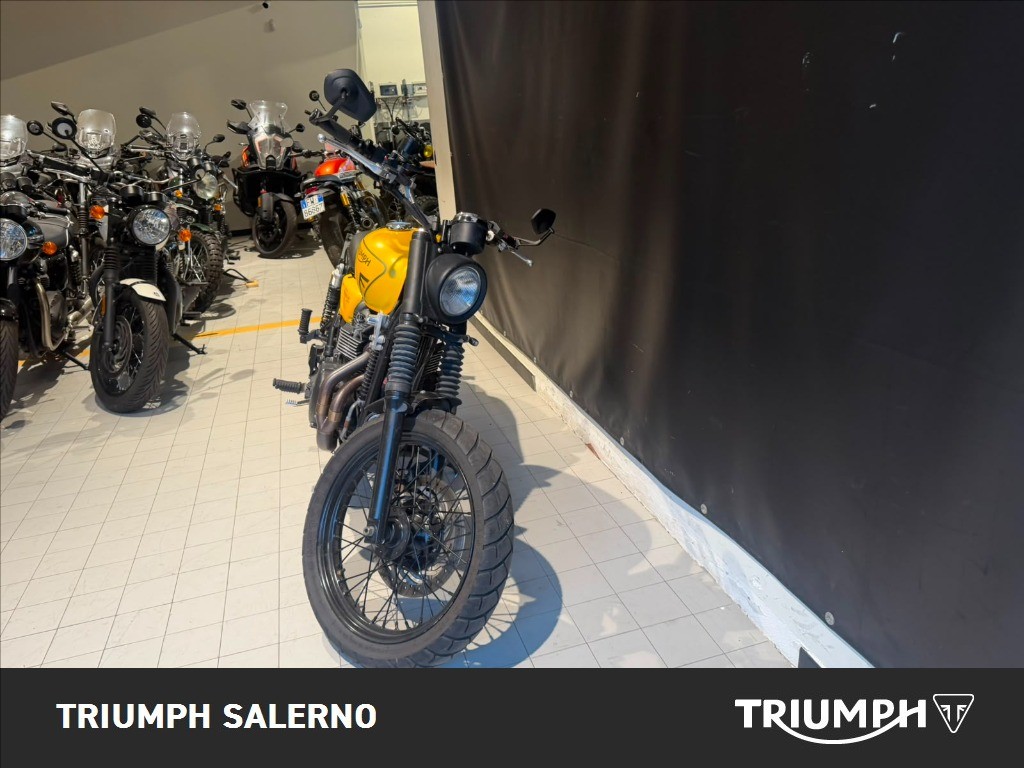 TRIUMPH Scrambler 865 