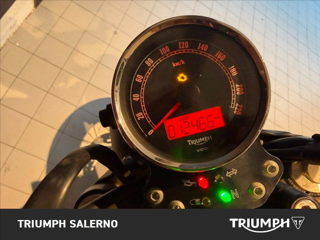 TRIUMPH Scrambler 865 