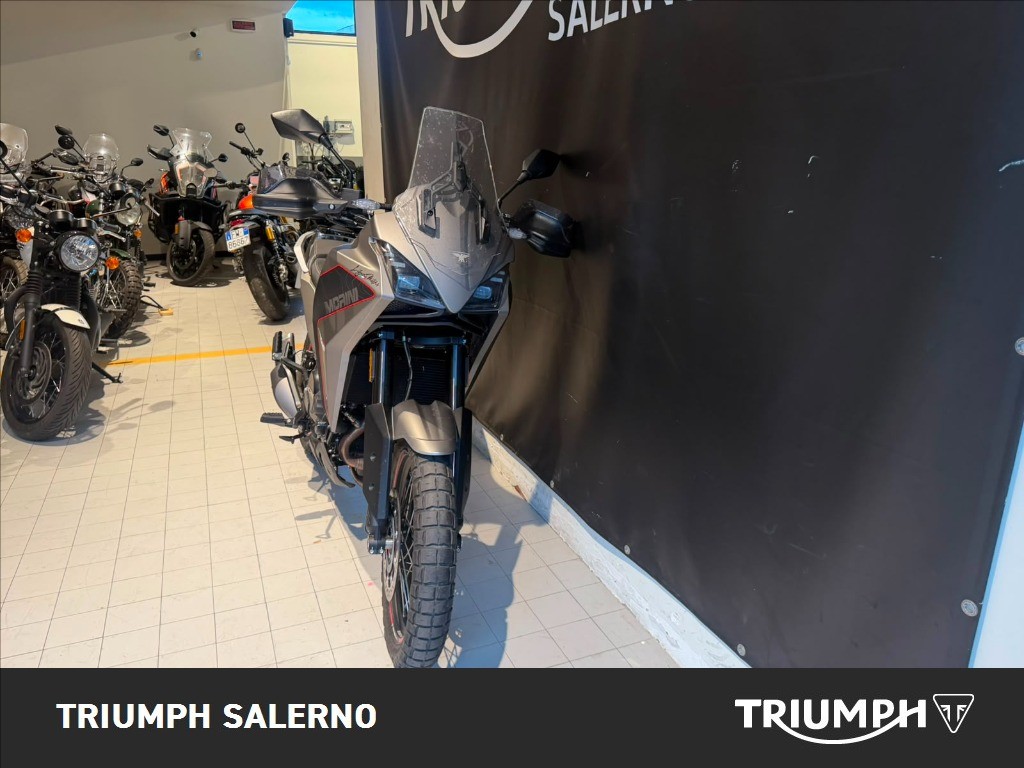 MOTO MORINI X Cape 650 cerchi a raggi Abs