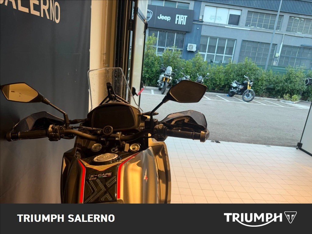MOTO MORINI X Cape 650 cerchi a raggi Abs