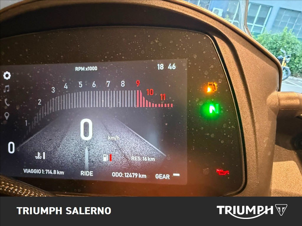MOTO MORINI X Cape 650 cerchi a raggi Abs