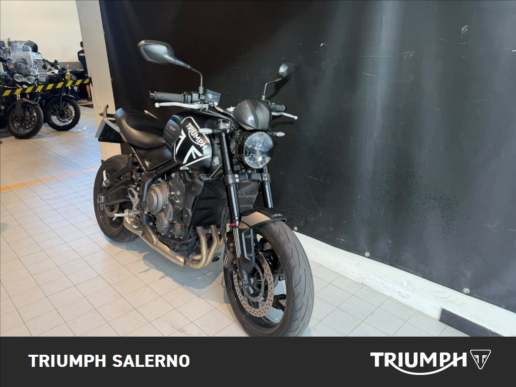 TRIUMPH Trident 660 Abs