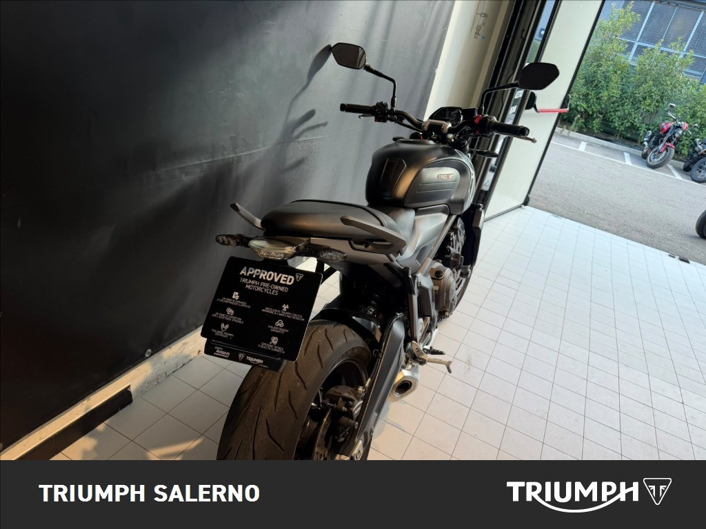 TRIUMPH Trident 660 Abs