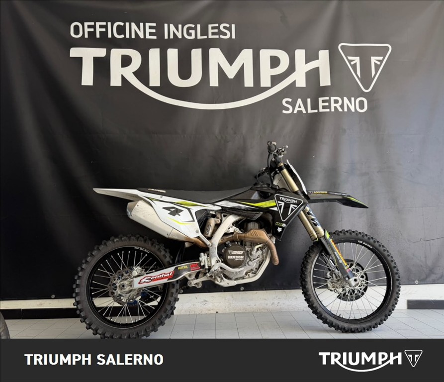 TRIUMPH TF 450 RC Abs