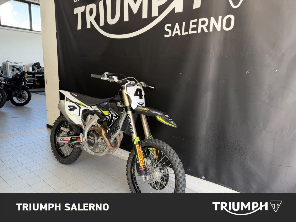 TRIUMPH TF 450 RC Abs