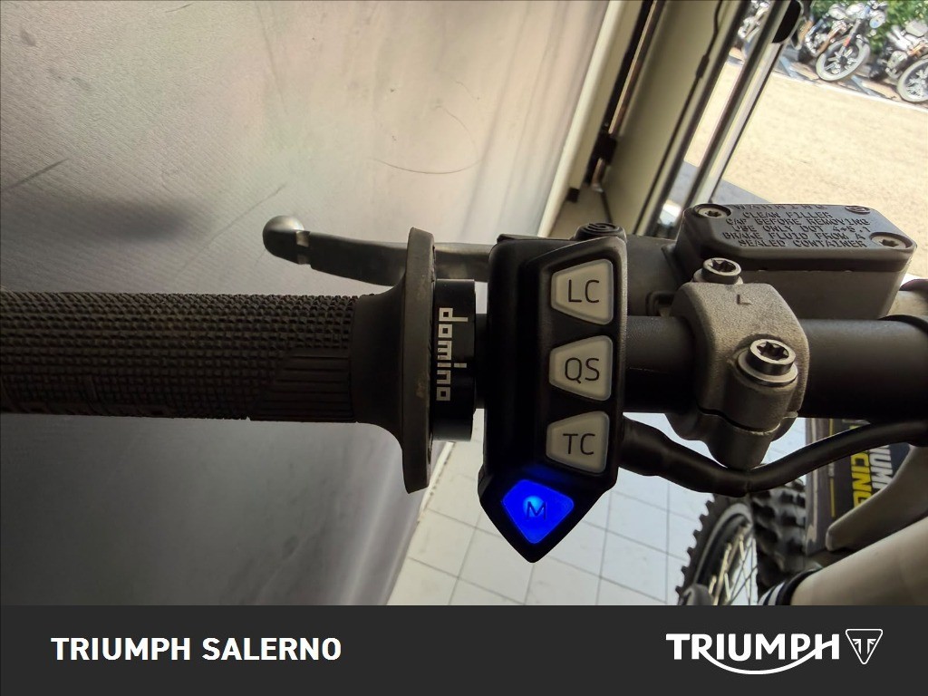 TRIUMPH TF 450 RC Abs