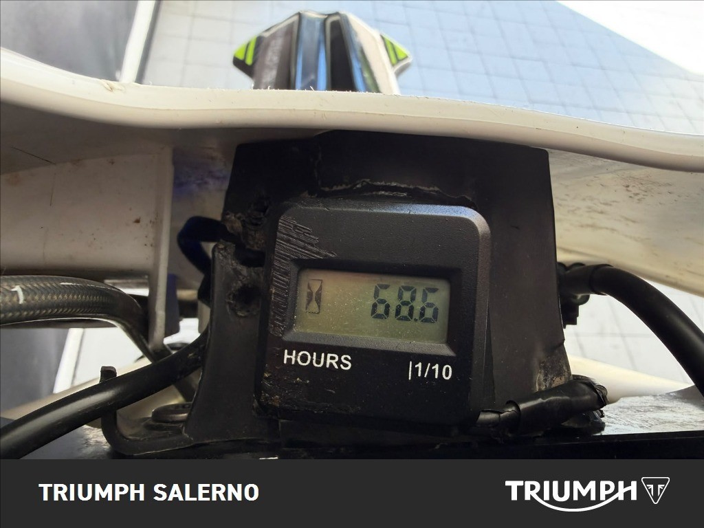 TRIUMPH TF 450 RC Abs