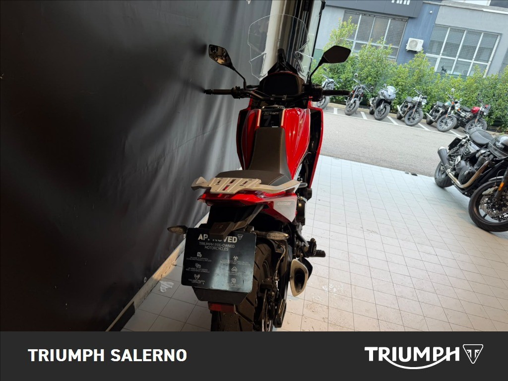 MOTO MORINI X Cape 650 cerchi a raggi Abs