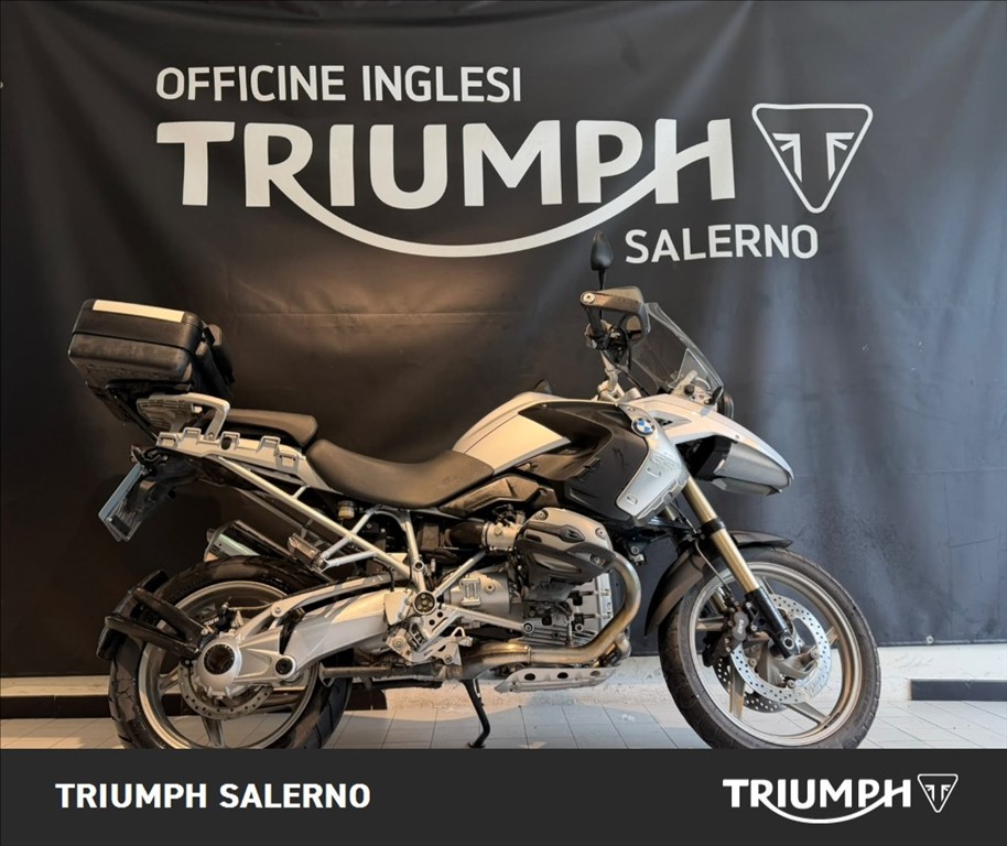BMW R 1200 GS Adventure Abs
