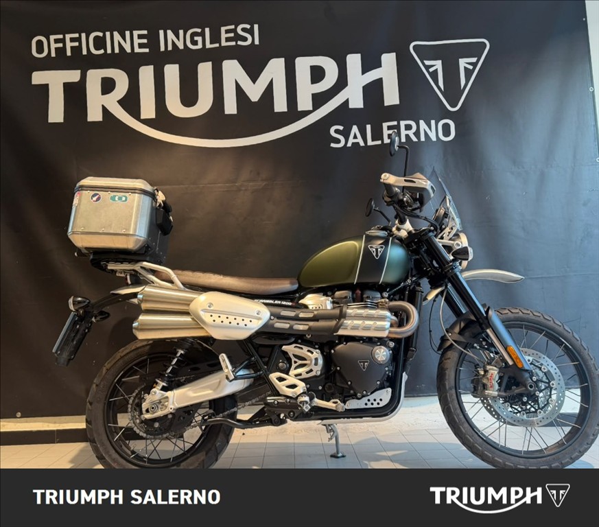 TRIUMPH Scrambler 1200 XC Abs
