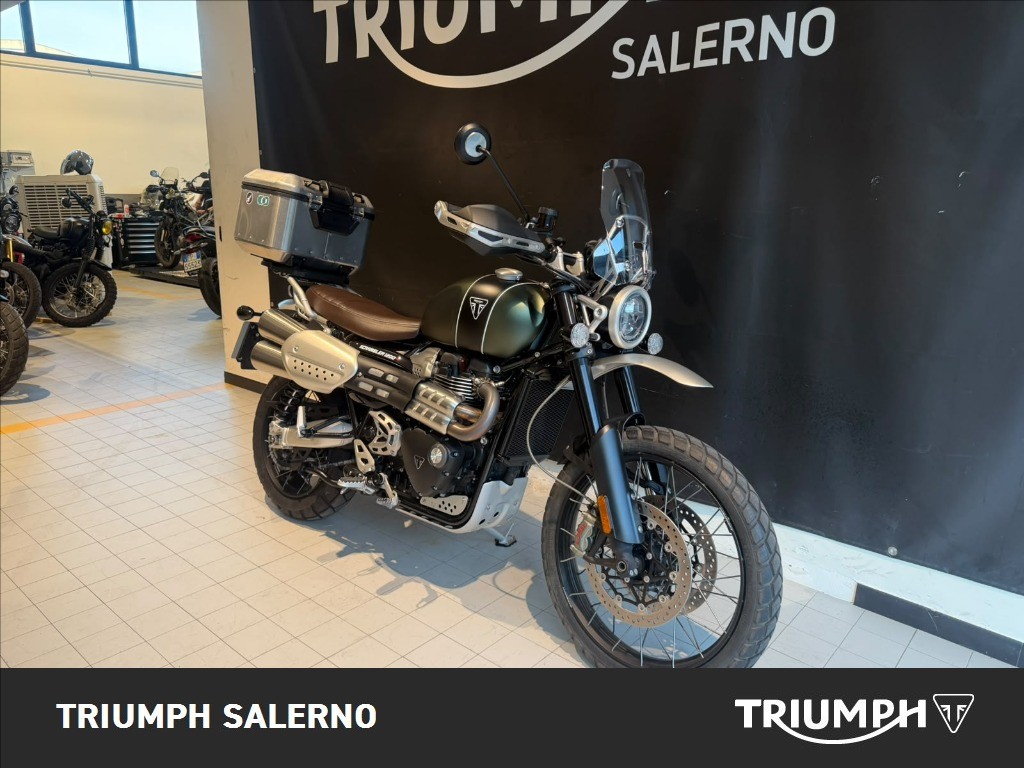 TRIUMPH Scrambler 1200 XC Abs