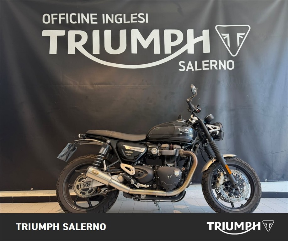 TRIUMPH Speed Twin 1200 Abs